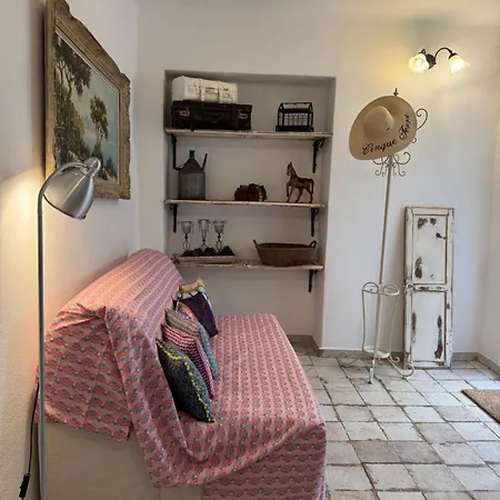 Apartamento Small Antique
