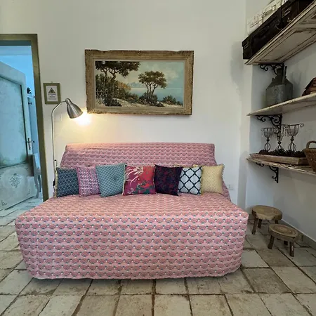 Small Antique Apartamento La Spezia