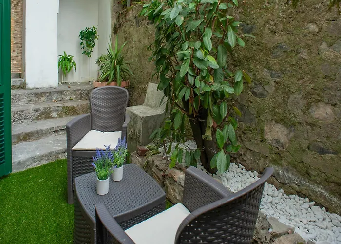 Apartman Small Antique La Spezia