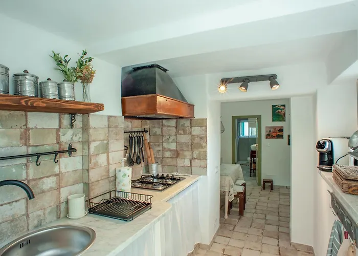 Apartman Small Antique La Spezia