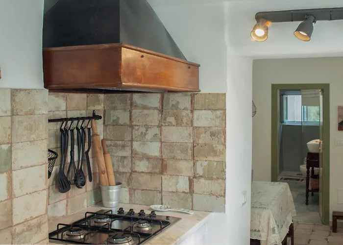 Apartman Small Antique La Spezia